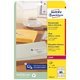 Adressetiketten Zweckform L7551-25 - Miniaturansicht