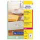Folienetiketten Zweckform L7560-25 - Miniaturansicht