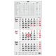 Dreimonatswandkalender a-series AS1559 - Produktbild
