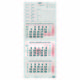 Dreimonatswandkalender a-series AS1560 - Produktbild