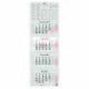 Viermonatswandkalender a-series AS1561 - Produktbild