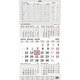 Fünfmonatswandkalender a-series AS1562 - Produktbild