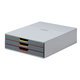 Schubladenbox Durable Varicolor - Produktbild