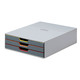 Schubladenbox Durable Varicolor - Miniaturansicht