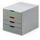 Schubladenbox Durable Varicolor - Produktbild