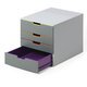 Schubladenbox Durable Varicolor - Miniaturansicht
