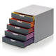 Schubladenbox Durable Varicolor - Produktbild