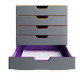 Schubladenbox Durable Varicolor - Miniaturansicht