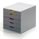 Schubladenbox Durable Varicolor - Miniaturansicht