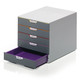Schubladenbox Durable Varicolor - Miniaturansicht