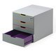 Schubladenbox Durable Varicolor - Miniaturansicht