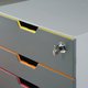 Schubladenbox Durable Varicolor - Miniaturansicht