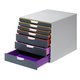 Schubladenbox Durable Varicolor - Produktbild