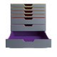Schubladenbox Durable Varicolor - Miniaturansicht