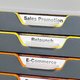 Schubladenbox Durable Varicolor - Miniaturansicht