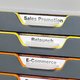 Schubladenbox Durable Varicolor - Miniaturansicht