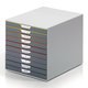 Schubladenbox Durable Varicolor - Miniaturansicht