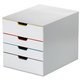 Schubladenbox Durable Varicolor - Miniaturansicht