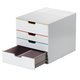 Schubladenbox Durable Varicolor - Miniaturansicht