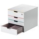 Schubladenbox Durable Varicolor - Miniaturansicht