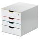 Schubladenbox Durable Varicolor - Miniaturansicht