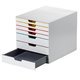 Schubladenbox Durable Varicolor - Miniaturansicht