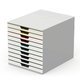 Schubladenbox Durable Varicolor - Produktbild