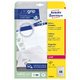 Adressetiketten Zweckform L7636-25 - Miniaturansicht