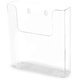 Wand-/Tischprospekthalter deflecto 76401 - Miniaturansicht