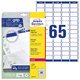 Adressetiketten Zweckform L7651-25 - Produktbild