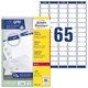 Adressetiketten Zweckform L7651-100 - Miniaturansicht