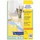 Universaletiketten Zweckform L7658-25 - Miniaturansicht