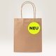 Neon-Etiketten Zweckform L7670Y-25 - Miniaturansicht