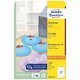 CD-Etiketten Zweckform L7676-25 - Miniaturansicht