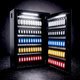 Schlüsselschrank pavo High - Miniaturansicht
