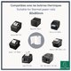 Exacompta Thermorollen 43821E, - Miniaturansicht