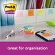 Haftnotizen Post-it Super - Miniaturansicht