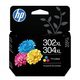 HP Tintenpatrone B7RT8AE - Miniaturansicht
