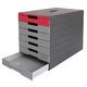 Schubladenbox Durable Idealbox - Miniaturansicht