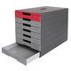 Schubladenbox Durable Idealbox - Produktbild