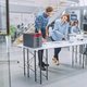 Schubladenbox Durable Idealbox - Miniaturansicht