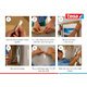 Powerstrips Tesa Click - Miniaturansicht