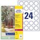 Folienetiketten Zweckform L7780-25 - Produktbild