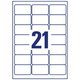 Folienetiketten Zweckform L7782-25 - Miniaturansicht