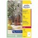 Folienetiketten Zweckform L7784-25 - Miniaturansicht