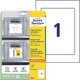 Träger-Etiketten Zweckform 8003-5 - Produktbild