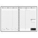 Buchkalender Brunnen Wochenkalender - Produktbild