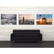 Wandbild Paperflow Brooklyn - Miniaturansicht