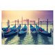 Wandbild Paperflow Venedig - Miniaturansicht