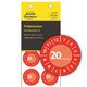 Prüfplaketten Zweckform 7901 - Miniaturansicht
